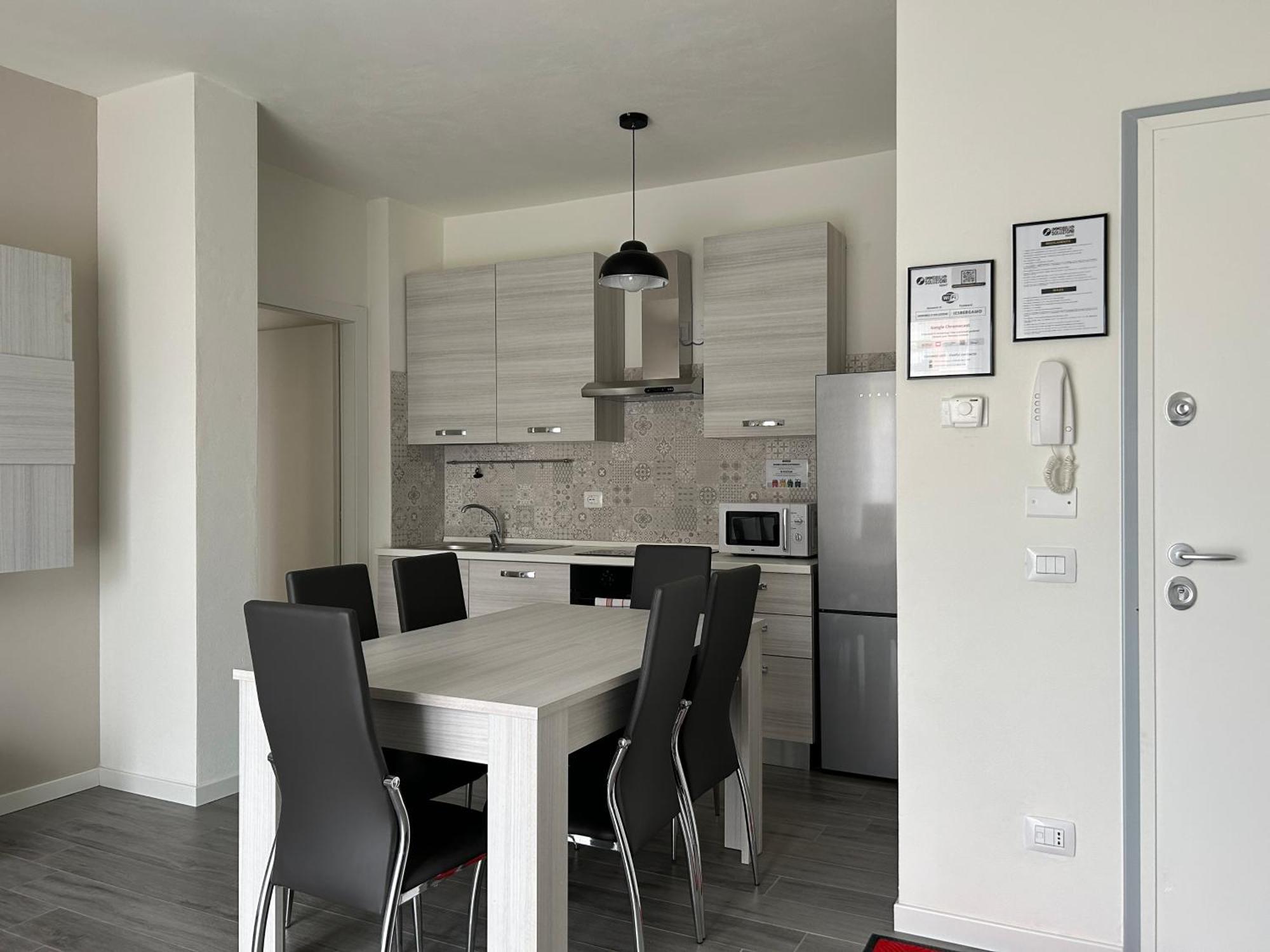 Treviolo - Immobili E Soluzioni Rent Apartamento Exterior foto