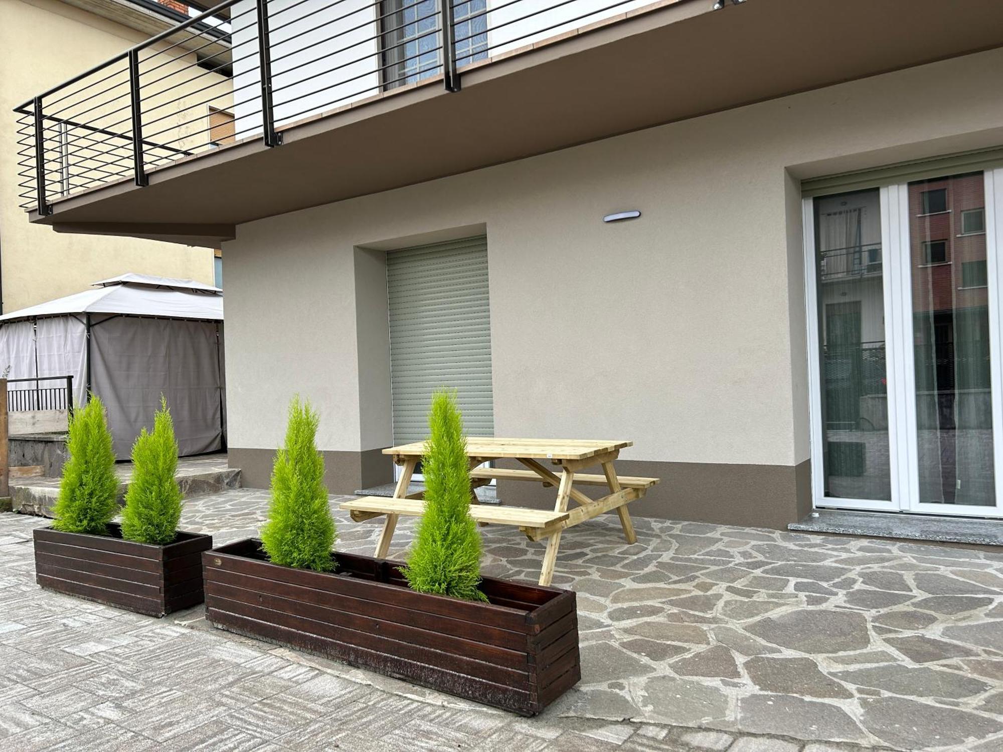 Treviolo - Immobili E Soluzioni Rent Apartamento Exterior foto
