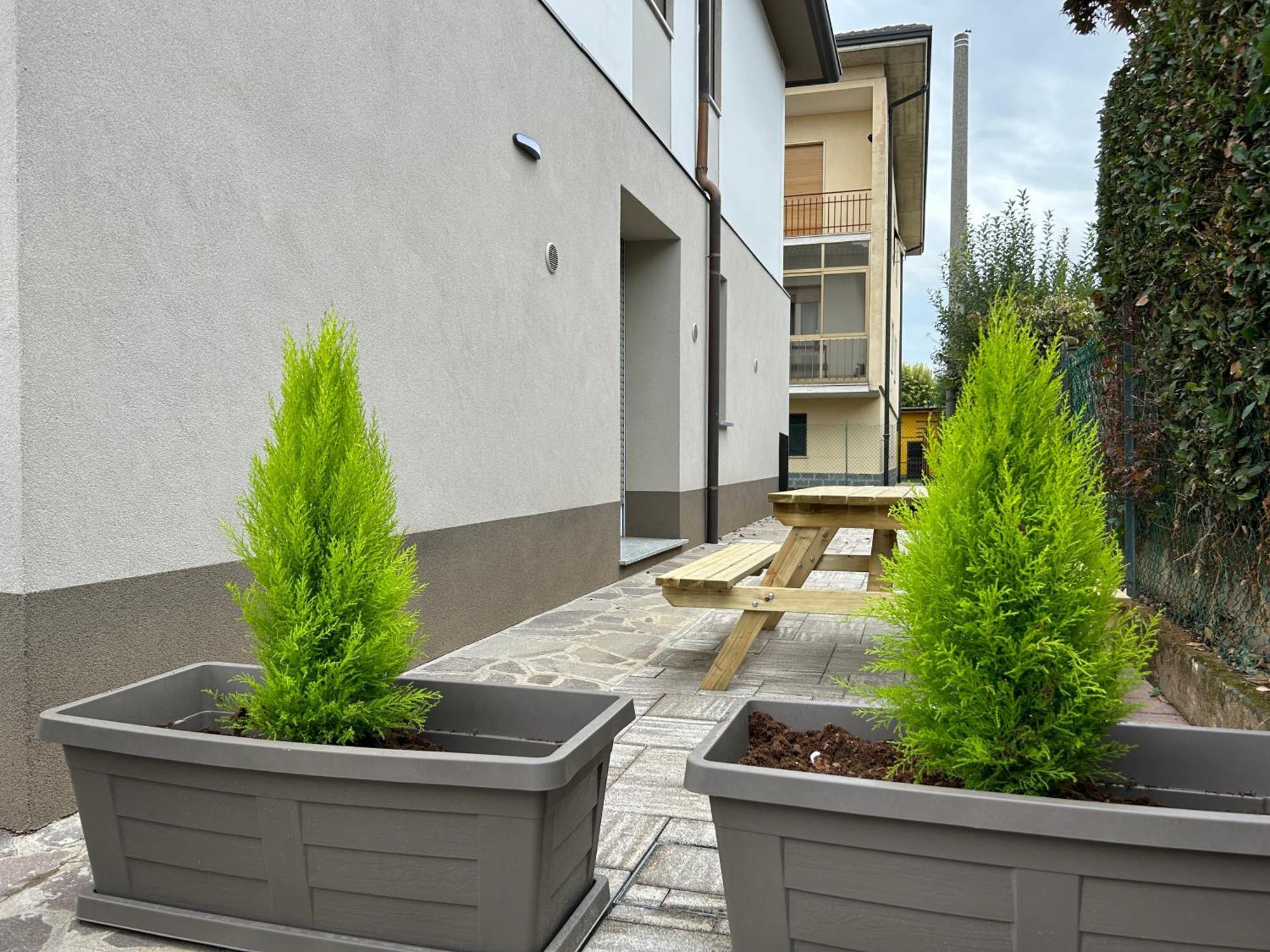 Treviolo - Immobili E Soluzioni Rent Apartamento Exterior foto