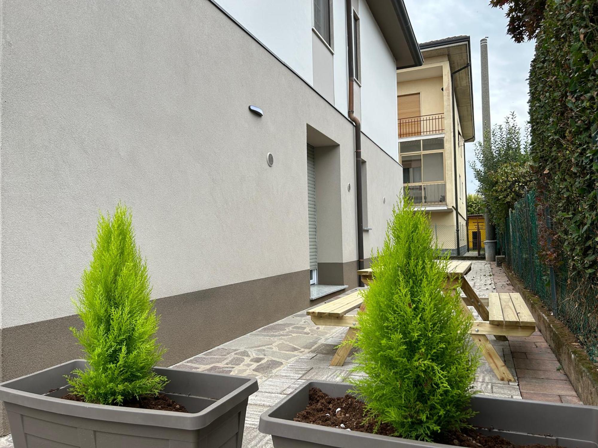 Treviolo - Immobili E Soluzioni Rent Apartamento Exterior foto