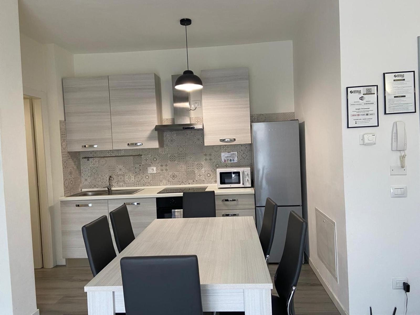 Treviolo - Immobili E Soluzioni Rent Apartamento Exterior foto